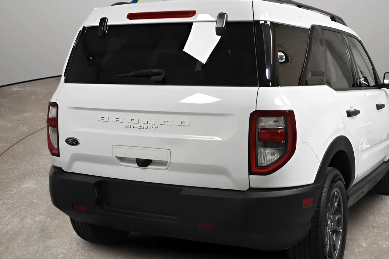 Ford Bronco Sport photo 3