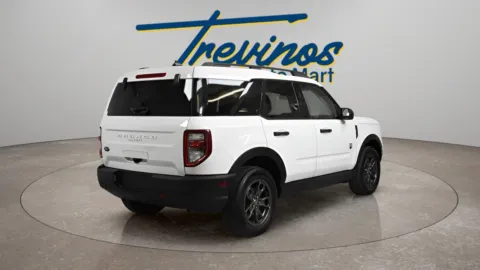 Photos of 2021 Ford Bronco Sport Big Bend for sale in McAllen, TX at Trevinos Auto Mart