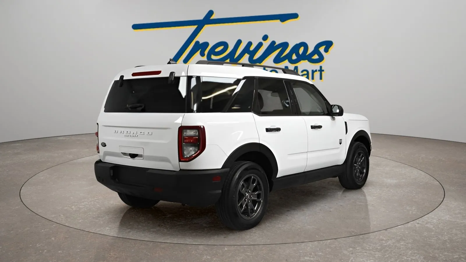 Ford Bronco Sport photo 2
