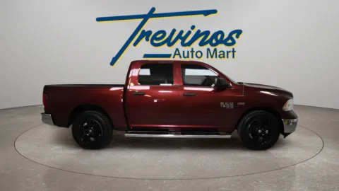 More photos of 2020 Ram 1500 Classic Tradesman at Trevinos Auto Mart, TX