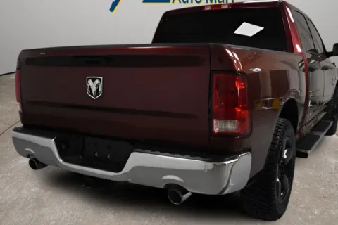 Another view of 2020 Ram 1500 Classic Tradesman for sale in McAllen, TX at Trevinos Auto Mart