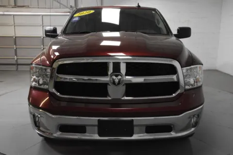 More photos of 2020 Ram 1500 Classic Tradesman at Trevinos Auto Mart, TX