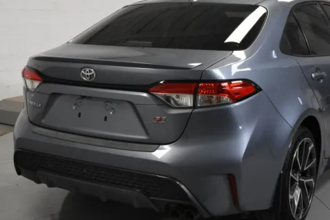 Another view of 2021 Toyota Corolla SE for sale in McAllen, TX at Trevinos Auto Mart