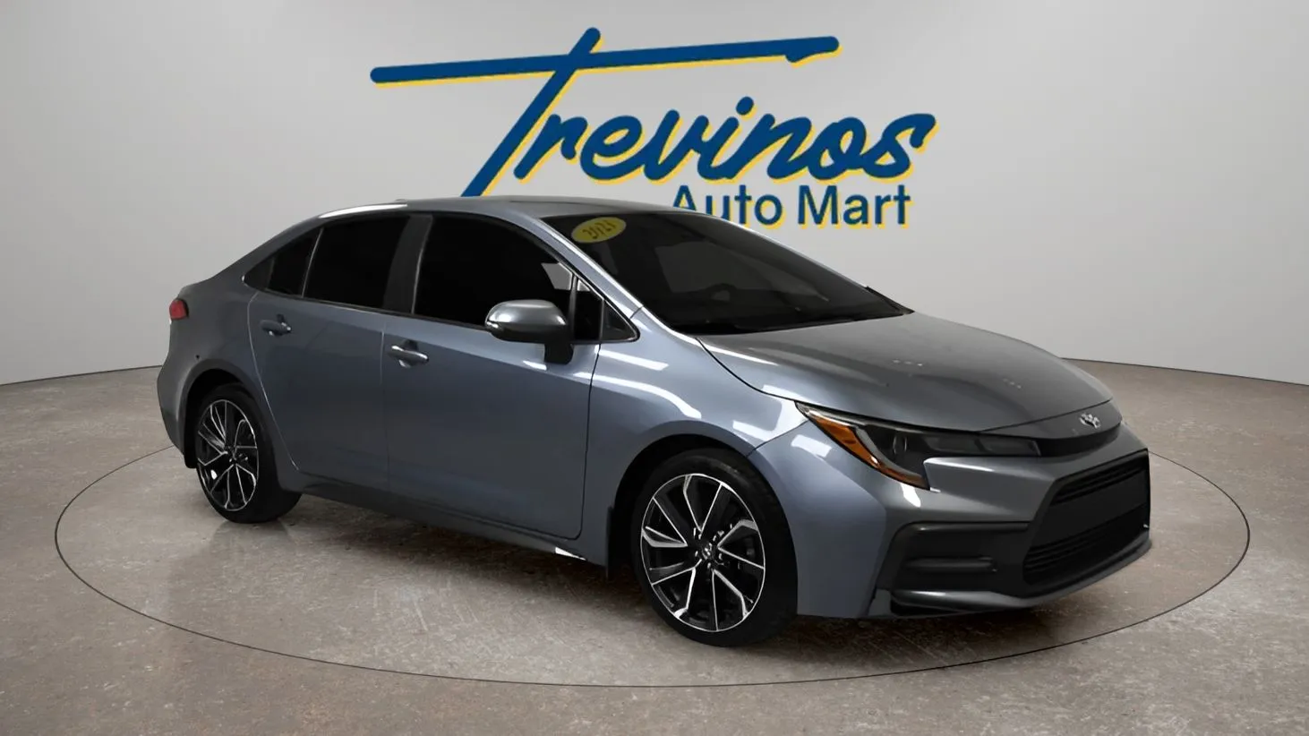 2021 Toyota Corolla SE