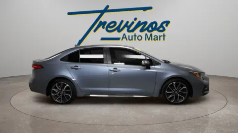 More photos of 2021 Toyota Corolla SE at Trevinos Auto Mart, TX