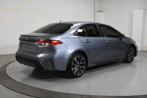 Photos of 2021 Toyota Corolla SE for sale in McAllen, TX at Trevinos Auto Mart