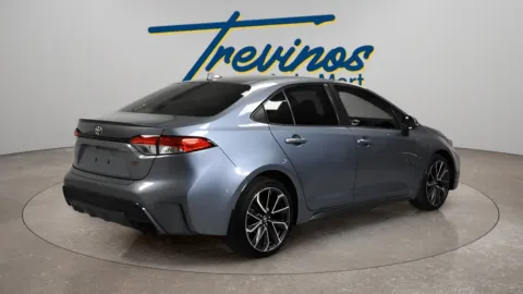 Photos of 2021 Toyota Corolla SE for sale in McAllen, TX at Trevinos Auto Mart