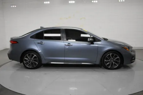 More photos of 2021 Toyota Corolla SE at Trevinos Auto Mart, TX