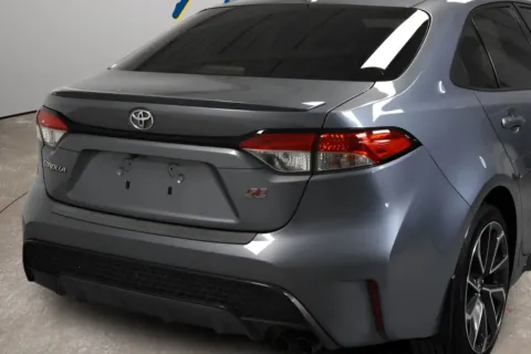 Another view of 2021 Toyota Corolla SE for sale in McAllen, TX at Trevinos Auto Mart