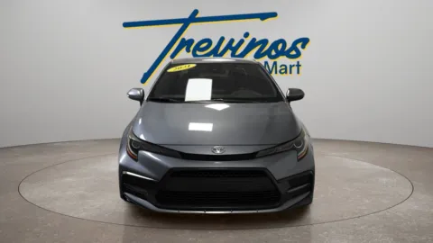 More photos of 2021 Toyota Corolla SE at Trevinos Auto Mart, TX
