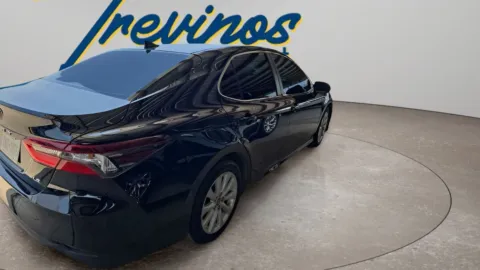 Another view of 2023 Toyota Camry LE for sale in McAllen, TX at Trevinos Auto Mart