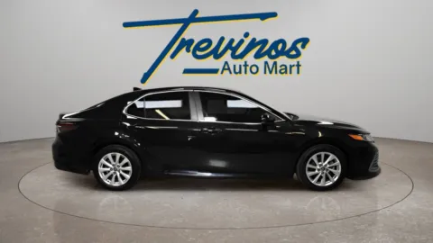 More photos of 2023 Toyota Camry LE at Trevinos Auto Mart, TX