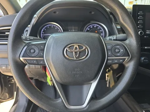 More photos of 2023 Toyota Camry LE at Trevinos Auto Mart, TX