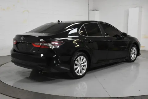 Photos of 2023 Toyota Camry LE for sale in McAllen, TX at Trevinos Auto Mart