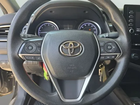 More photos of 2023 Toyota Camry LE at Trevinos Auto Mart, TX