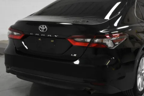 Another view of 2023 Toyota Camry LE for sale in McAllen, TX at Trevinos Auto Mart