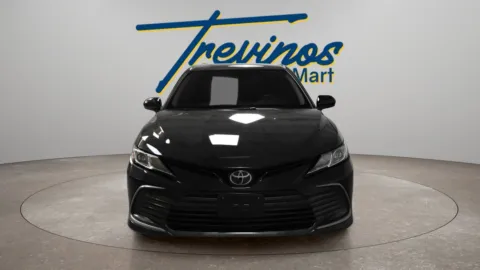 More photos of 2023 Toyota Camry LE at Trevinos Auto Mart, TX