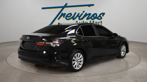 Photos of 2023 Toyota Camry LE for sale in McAllen, TX at Trevinos Auto Mart