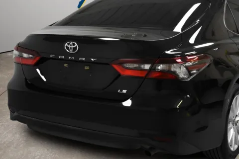 Another view of 2023 Toyota Camry LE for sale in McAllen, TX at Trevinos Auto Mart