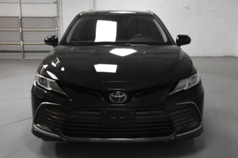 More photos of 2023 Toyota Camry LE at Trevinos Auto Mart, TX