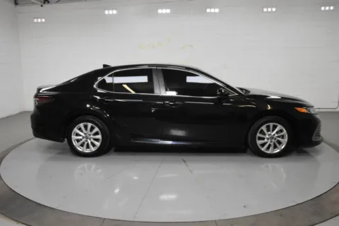 More photos of 2023 Toyota Camry LE at Trevinos Auto Mart, TX