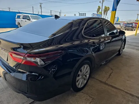 Another view of 2023 Toyota Camry LE for sale in McAllen, TX at Trevinos Auto Mart
