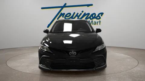 Another view of 2023 Toyota Camry LE for sale in McAllen, TX at Trevinos Auto Mart