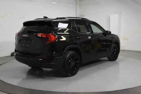 Photos of 2021 GMC Terrain SLE for sale in McAllen, TX at Trevinos Auto Mart