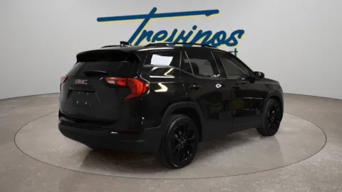 Photos of 2021 GMC Terrain SLE for sale in McAllen, TX at Trevinos Auto Mart