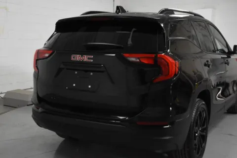 Another view of 2021 GMC Terrain SLE for sale in McAllen, TX at Trevinos Auto Mart