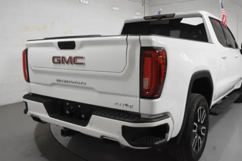 Another view of 2020 GMC Sierra 1500 AT4 for sale in McAllen, TX at Trevinos Auto Mart