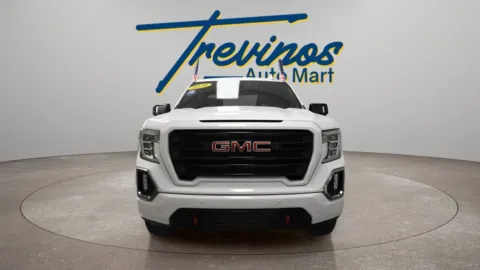 More photos of 2020 GMC Sierra 1500 AT4 at Trevinos Auto Mart, TX