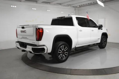 Photos of 2020 GMC Sierra 1500 AT4 for sale in McAllen, TX at Trevinos Auto Mart
