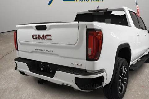 Another view of 2020 GMC Sierra 1500 AT4 for sale in McAllen, TX at Trevinos Auto Mart