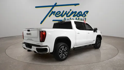 Photos of 2020 GMC Sierra 1500 AT4 for sale in McAllen, TX at Trevinos Auto Mart