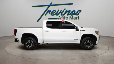 More photos of 2020 GMC Sierra 1500 AT4 at Trevinos Auto Mart, TX