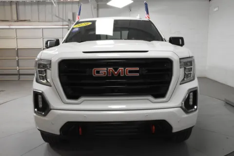 More photos of 2020 GMC Sierra 1500 AT4 at Trevinos Auto Mart, TX