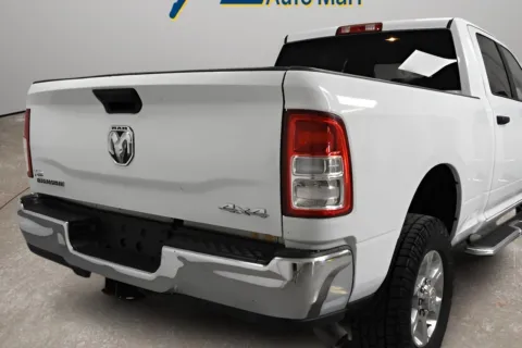 Another view of 2024 Ram 2500 Big Horn for sale in McAllen, TX at Trevinos Auto Mart