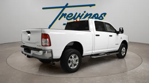 Photos of 2024 Ram 2500 Big Horn for sale in McAllen, TX at Trevinos Auto Mart