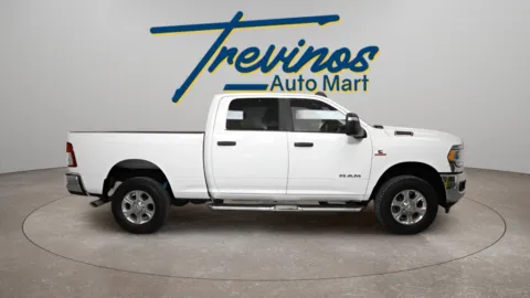 More photos of 2024 Ram 2500 Big Horn at Trevinos Auto Mart, TX