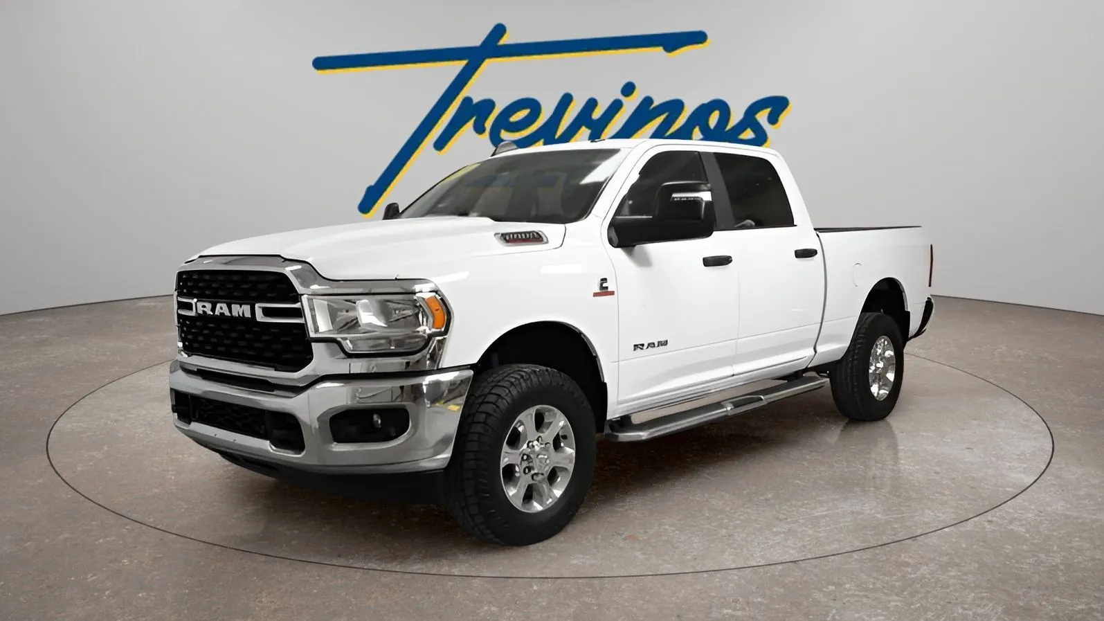 Ram 2500 photo 9