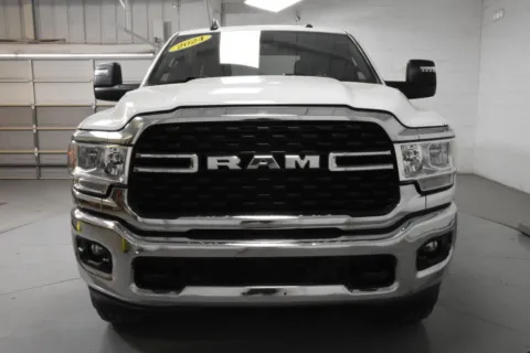 More photos of 2024 Ram 2500 Big Horn at Trevinos Auto Mart, TX