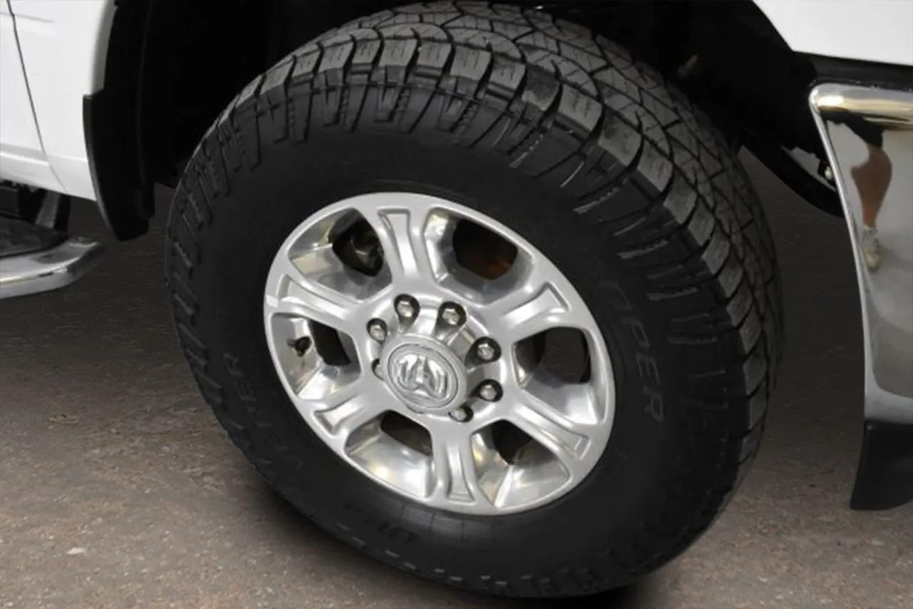 Ram 2500 photo 7
