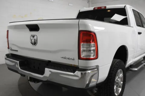 Another view of 2024 Ram 2500 Big Horn for sale in McAllen, TX at Trevinos Auto Mart