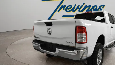 Another view of 2024 Ram 2500 Big Horn for sale in McAllen, TX at Trevinos Auto Mart