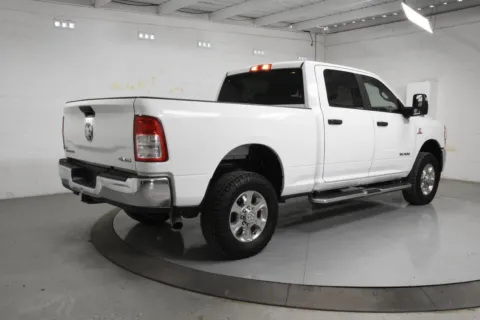 Photos of 2024 Ram 2500 Big Horn for sale in McAllen, TX at Trevinos Auto Mart