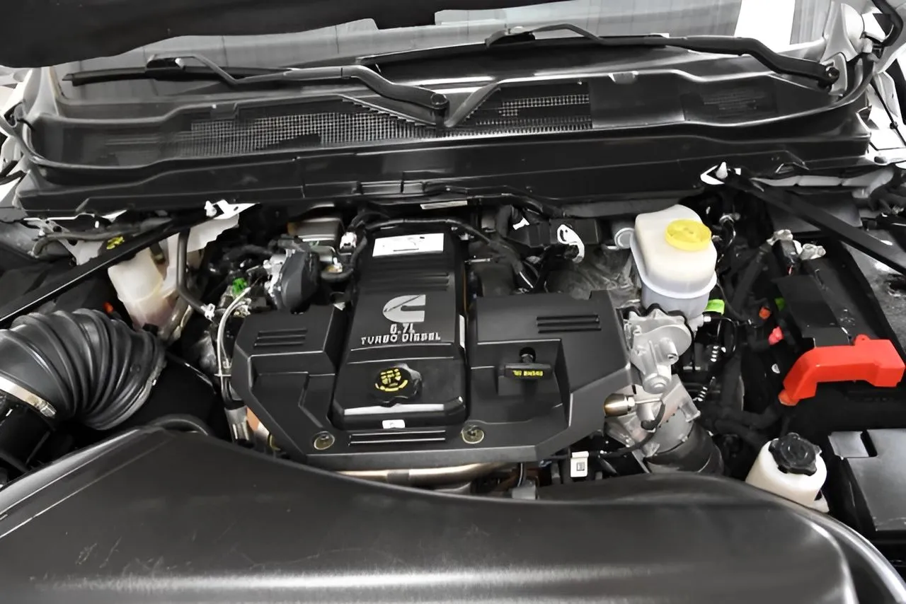 Ram 2500 photo 38