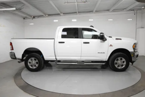 More photos of 2024 Ram 2500 Big Horn at Trevinos Auto Mart, TX