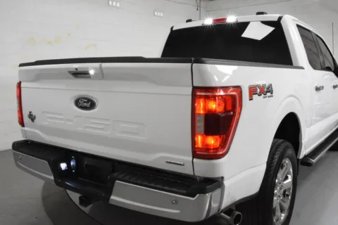 Another view of 2022 Ford F-150 XLT for sale in McAllen, TX at Trevinos Auto Mart