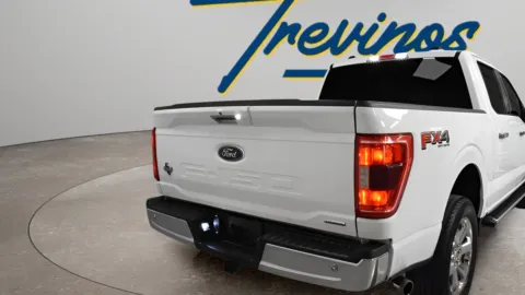Another view of 2022 Ford F-150 XLT for sale in McAllen, TX at Trevinos Auto Mart